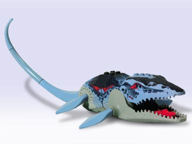 Mosasaurus